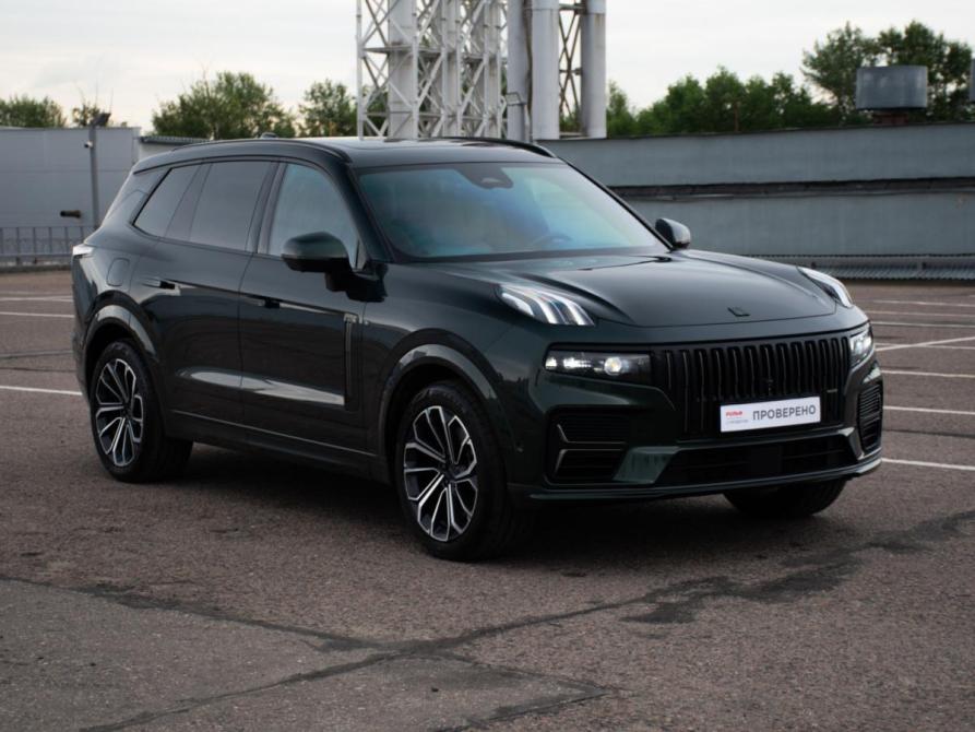Lynk &amp; Co 09 Москва  - изображение 3