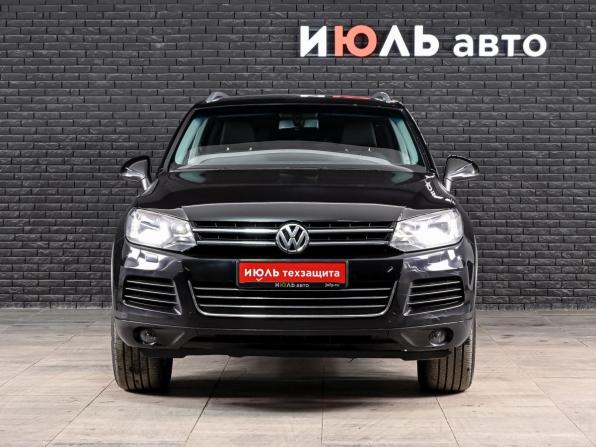 Volkswagen Touareg II с пробегом 2011 года, цена 1 620 000 рублей, 264190 км, внедорожник, Автокод Объявления