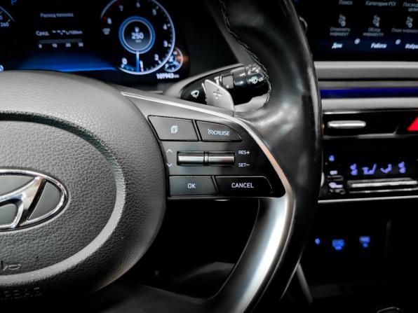 Hyundai Sonata VIII (DN8) с пробегом 2022 года, цена 2 490 000 рублей, 107943 км, седан, Автокод Объявления