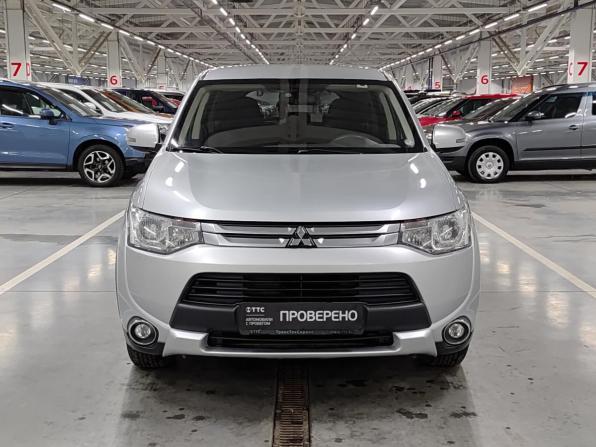Mitsubishi Outlander III Рестайлинг с пробегом 2014 года, цена 1 619 000 рублей, 103805 км, внедорожник, Автокод Объявления