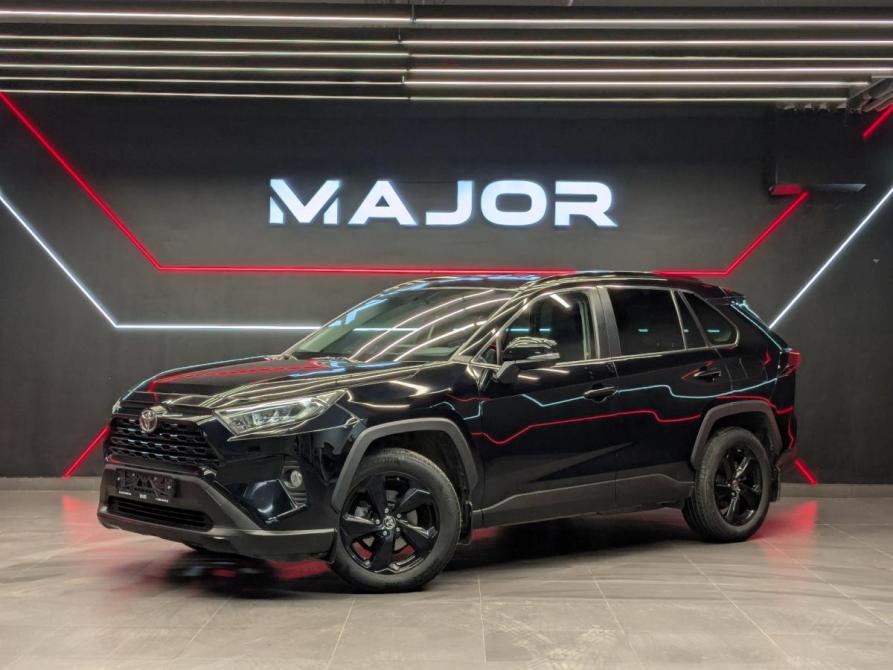 Toyota RAV4 V (XA50) Москва  - изображение 1