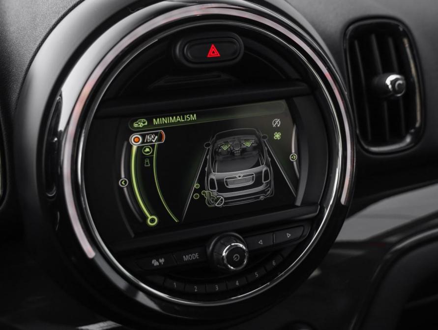 Mini Countryman II Санкт-Петербург  - изображение 21