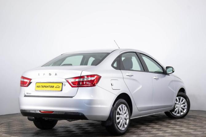 Lada (ВАЗ) Vesta I с пробегом 2016 года, цена 779 000 рублей, 120900 км, седан, Автокод Объявления