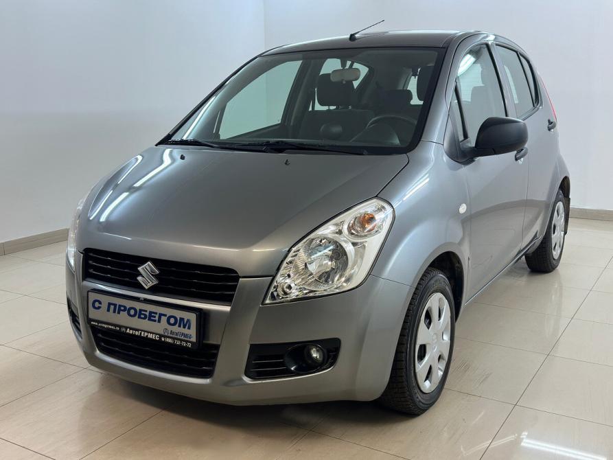 Suzuki Splash I Москва  - изображение 1