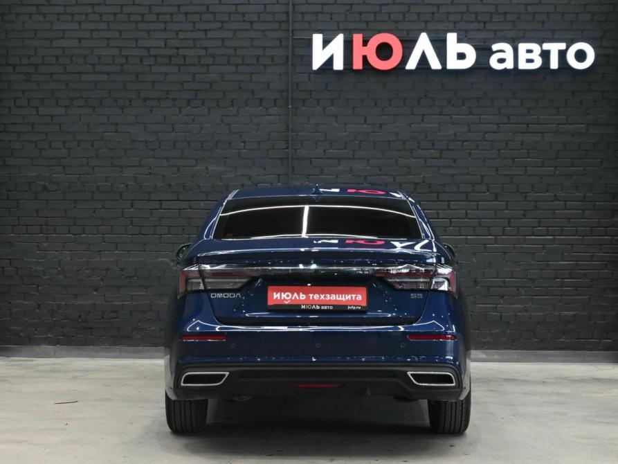 Omoda S5 Екатеринбург  - изображение 5