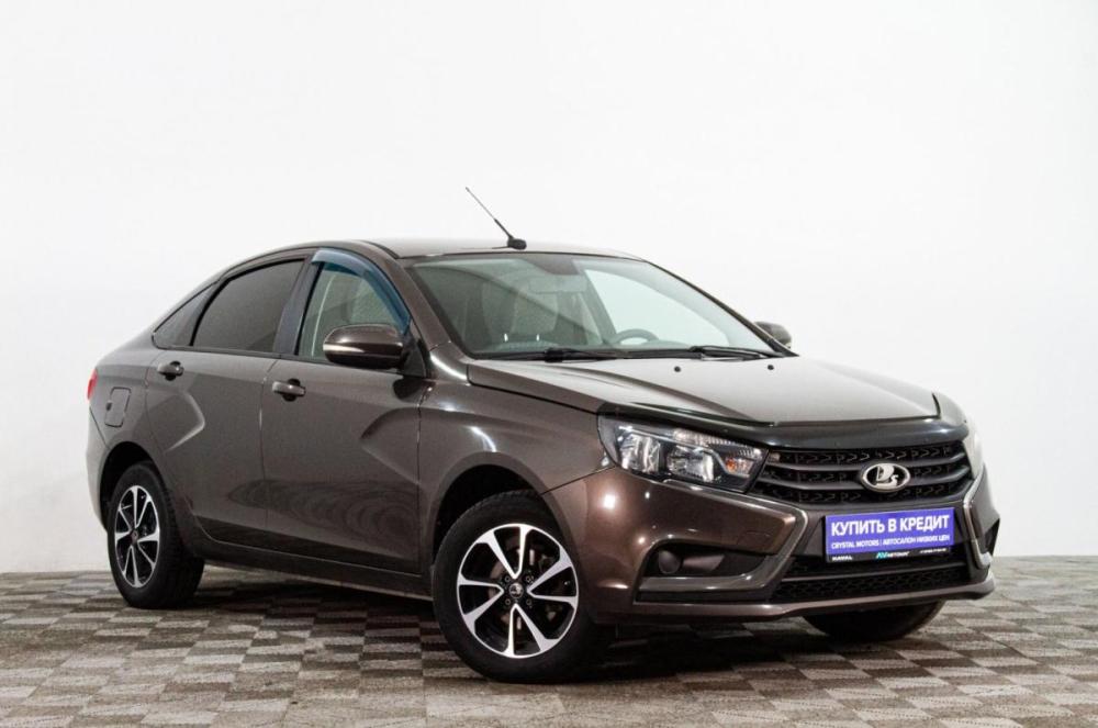 Lada (ВАЗ) Vesta I Сургут  - изображение 1