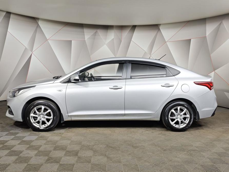 Hyundai Solaris II Москва  - изображение 5
