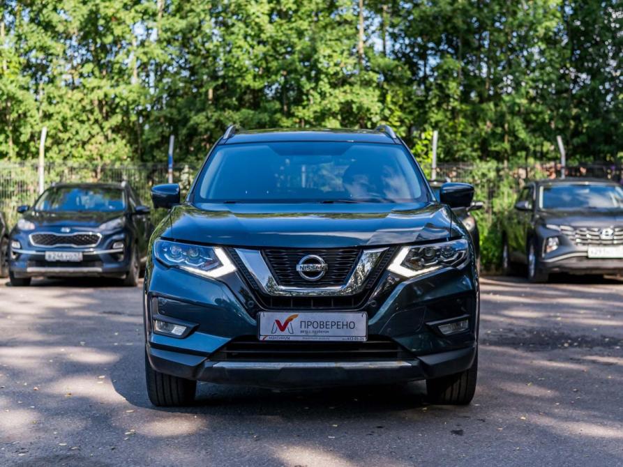 Nissan X-Trail III Рестайлинг Санкт-Петербург  - изображение 3