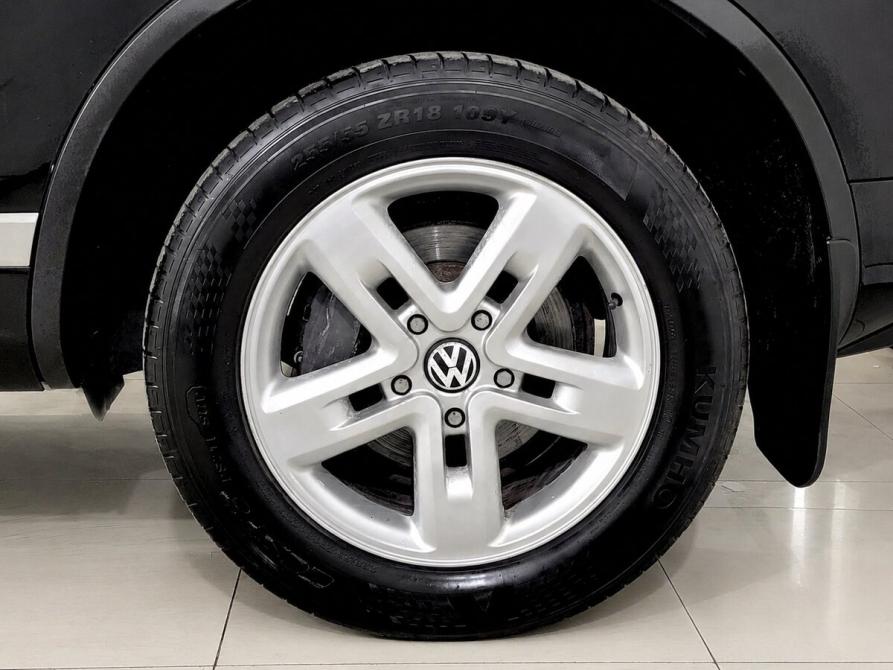 Volkswagen Touareg II Москва  - изображение 15