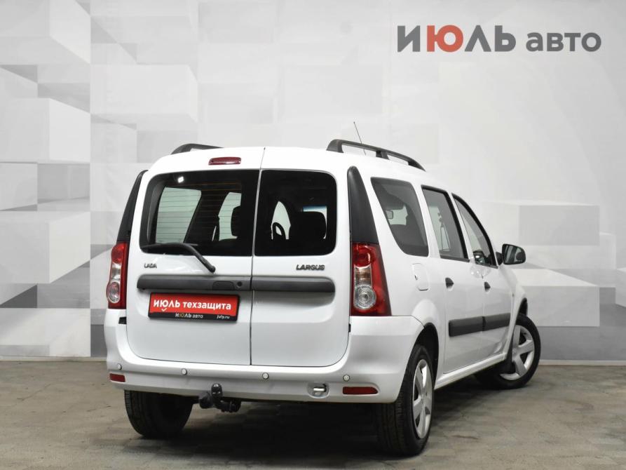 Lada (ВАЗ) Largus I Екатеринбург  - изображение 7