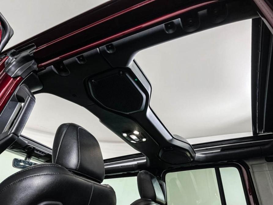 Jeep Wrangler IV (JL) Москва  - изображение 18