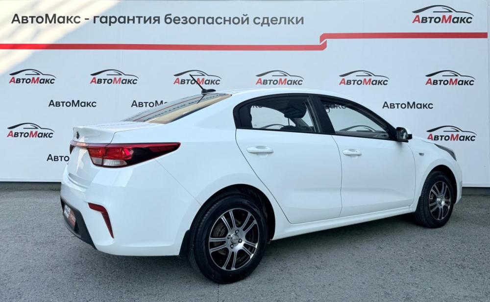Kia Rio IV Тюмень  - изображение 4