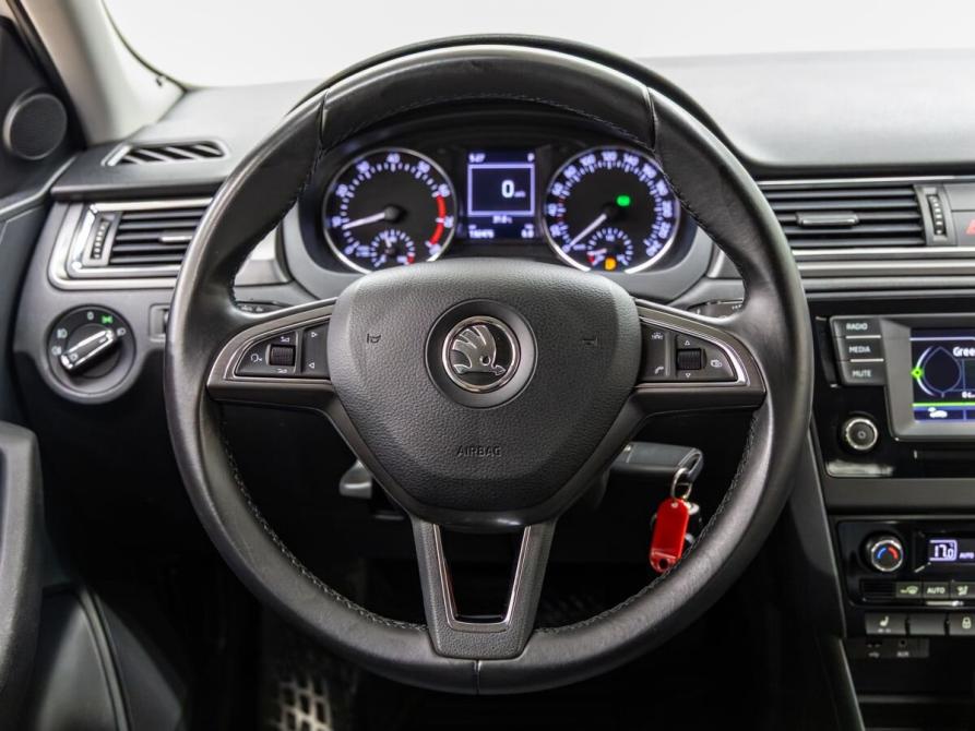 Skoda Rapid I Волгоград  - изображение 15