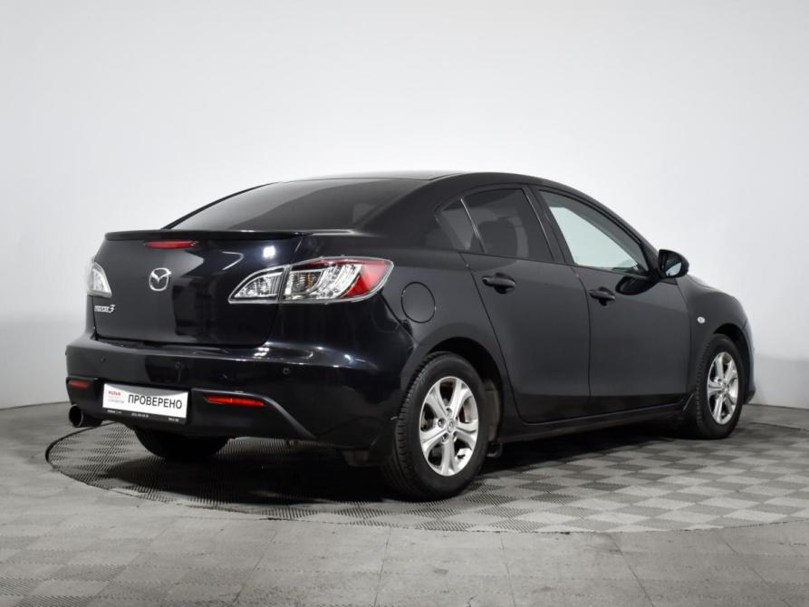 Mazda 3 II (BL) Санкт-Петербург  - изображение 5
