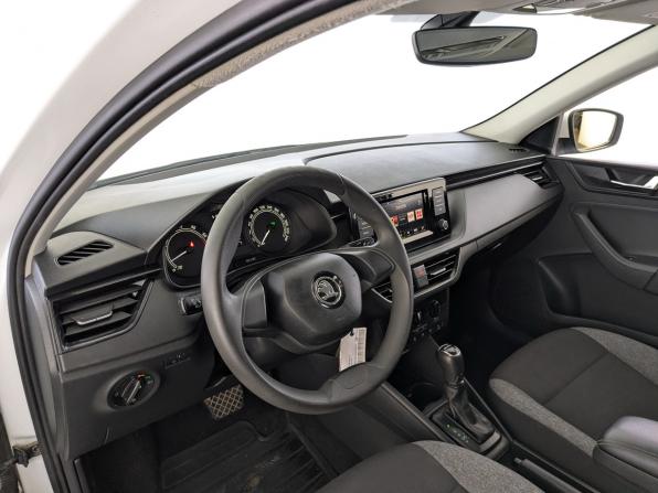 Skoda Rapid II с пробегом 2021 года, цена 1 050 000 рублей, 267080 км, лифтбек, Автокод Объявления