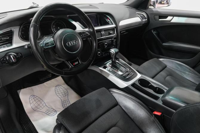 Audi A4 IV (B8) Рестайлинг с пробегом 2015 года, цена 1 499 000 рублей, 185000 км, седан, Автокод Объявления