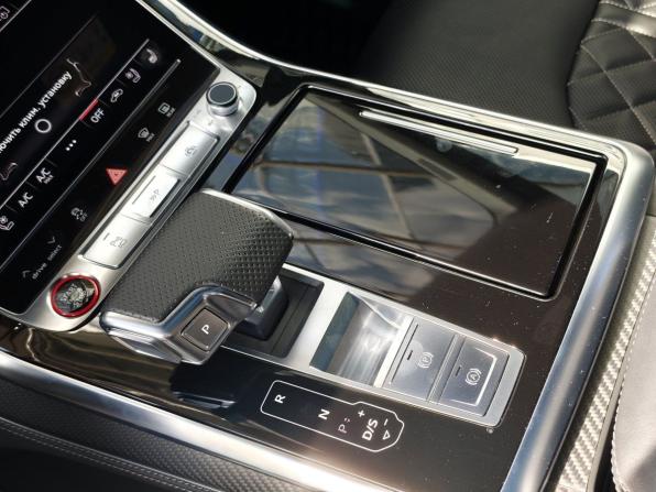 Audi SQ8 I (4M) Рестайлинг с пробегом 2023 года, цена 11 150 000 рублей, 62737 км, внедорожник, Автокод Объявления