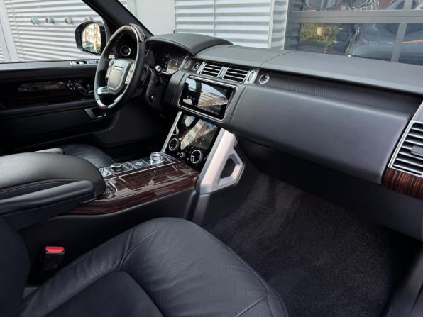 Land Rover Range Rover IV Рестайлинг с пробегом 2019 года, цена 5 750 000 рублей, 152637 км, внедорожник, Автокод Объявления