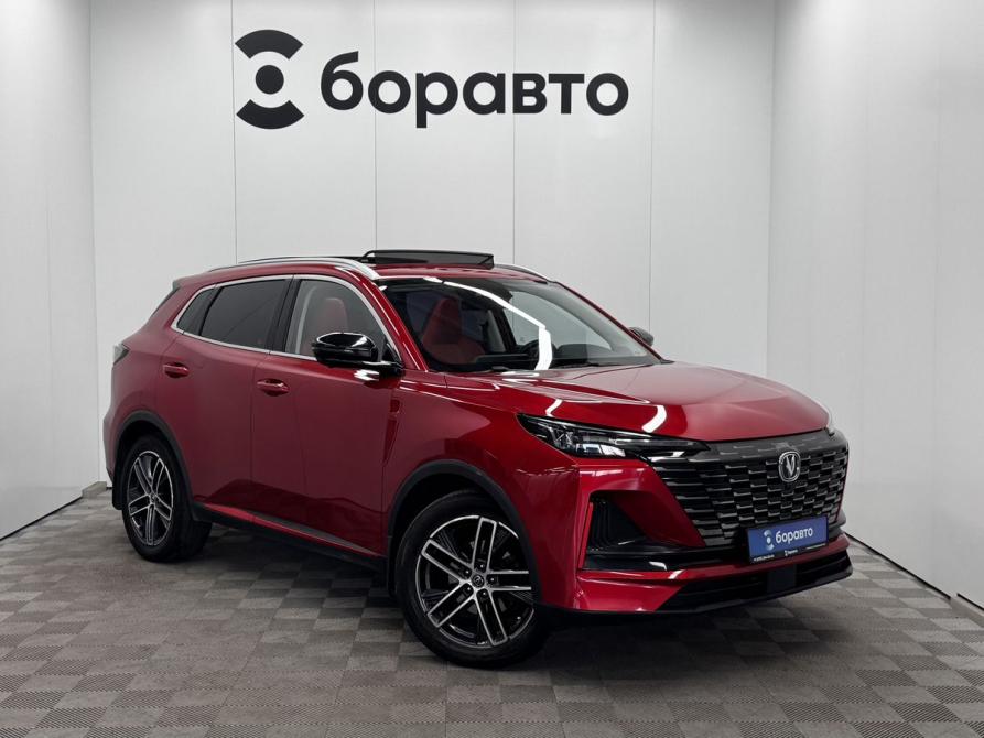 Changan CS55 Plus II Воронеж  - изображение 3
