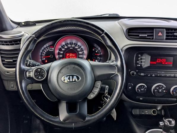 Kia Soul II с пробегом 2016 года, цена 1 275 000 рублей, 151414 км, хэтчбек, Автокод Объявления