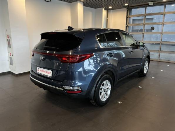 Kia Sportage IV Рестайлинг с пробегом 2020 года, цена 2 138 000 рублей, 80780 км, внедорожник, Автокод Объявления