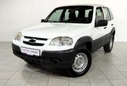 Chevrolet Niva I Рестайлинг Саратов  - изображение 21