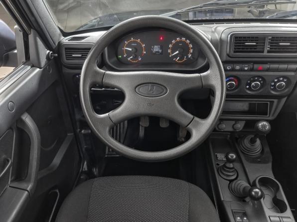 Lada (ВАЗ) 2131 (4x4) I Рестайлинг (2020) с пробегом 2020 года, цена 759 000 рублей, 66305 км, внедорожник, Автокод Объявления