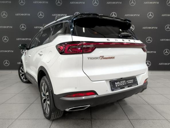 Chery Tiggo 7 Pro Max I с пробегом 2023 года, цена 1 550 000 рублей, 129458 км, внедорожник, Автокод Объявления