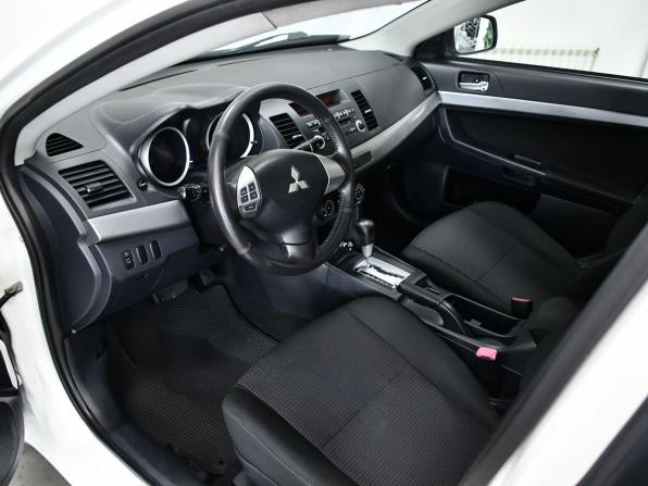 Mitsubishi Lancer X Рестайлинг с пробегом 2011 года, цена 877 000 рублей, 119419 км, седан, Автокод Объявления