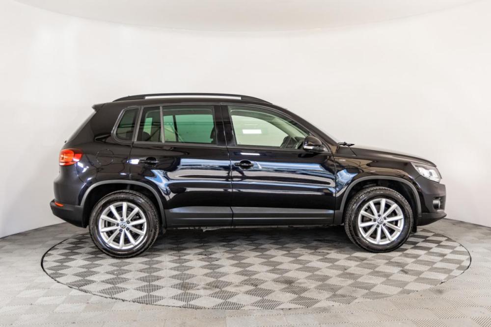 Volkswagen Tiguan I Рестайлинг Санкт-Петербург  - изображение 4