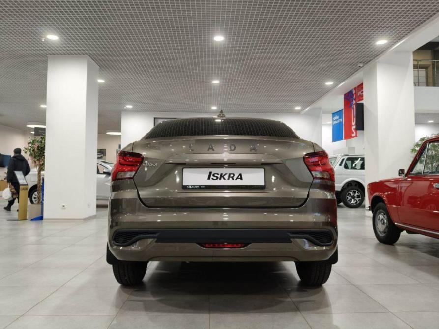 Lada (ВАЗ) Iskra Нижний Новгород  - изображение 5