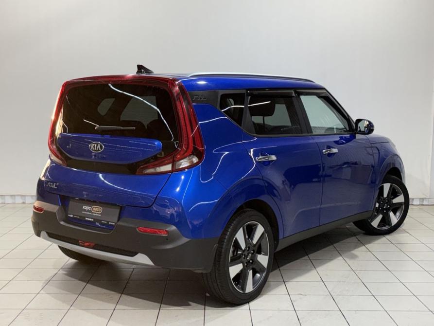 Kia Soul III Курск  - изображение 3