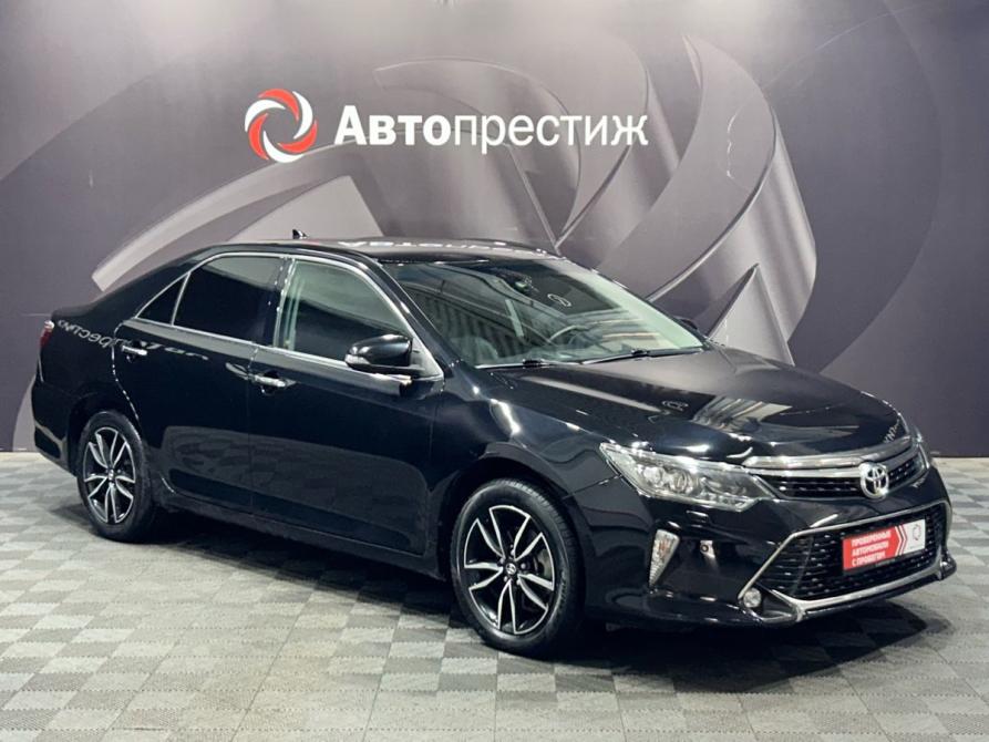Toyota Camry VII (XV50) Рестайлинг 2 Оренбург  - изображение 3