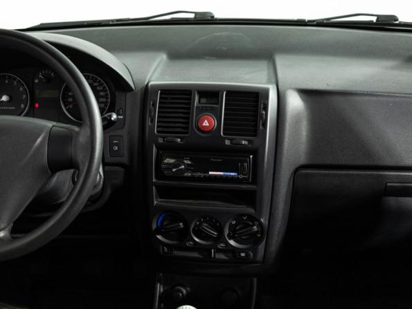 Hyundai Getz I Рестайлинг с пробегом 2008 года, цена 439 777 рублей, 163492 км, хэтчбек, Автокод Объявления