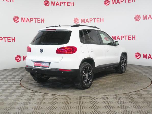 Volkswagen Tiguan I Рестайлинг с пробегом 2014 года, цена 1 270 000 рублей, 245149 км, внедорожник, Автокод Объявления