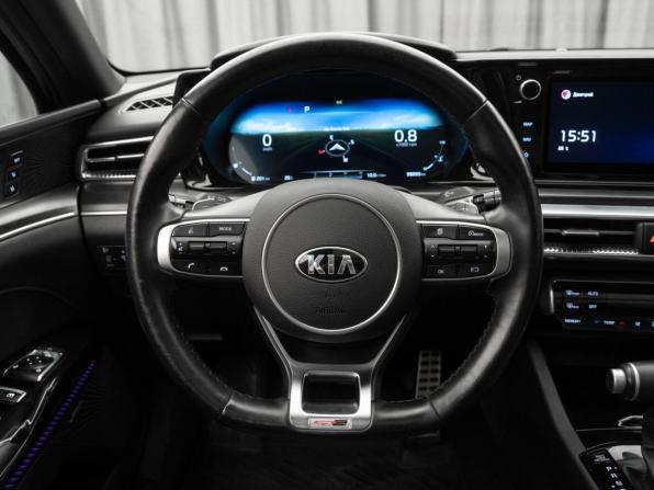 Kia K5 III с пробегом 2021 года, цена 2 940 000 рублей, 99819 км, седан, Автокод Объявления