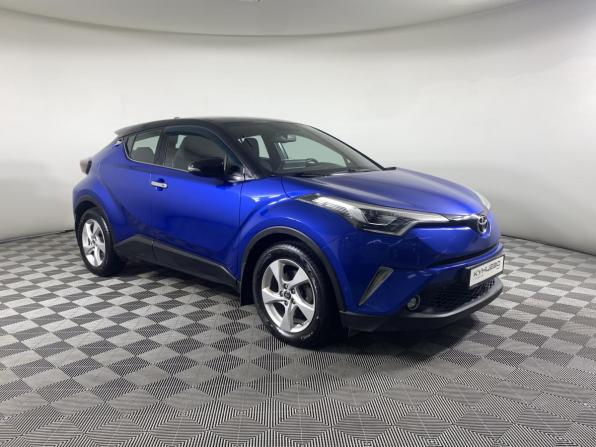 Toyota C-HR I с пробегом 2019 года, цена 1 680 000 рублей, 163533 км, внедорожник, Автокод Объявления