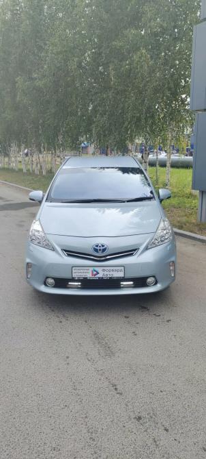 Toyota Prius Alpha I (ZVW40/41) Сургут  - изображение 2