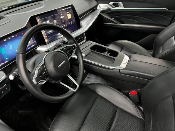 Haval F7 II с пробегом 2024 года, цена 2 500 000 рублей, 93284 км, внедорожник, Автокод Объявления