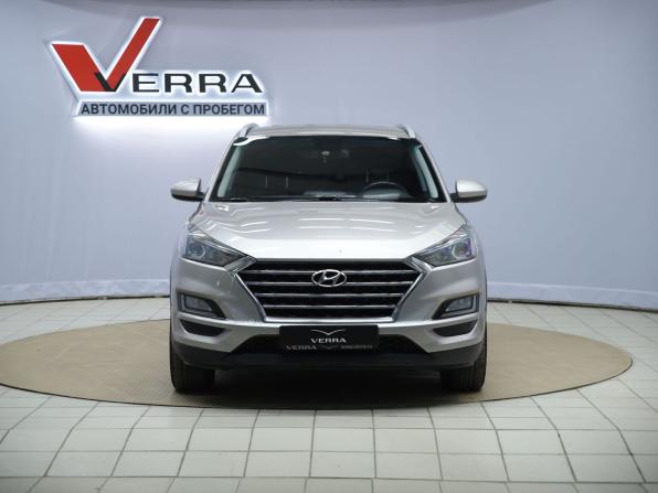 Hyundai Tucson III Рестайлинг с пробегом 2019 года, цена 2 250 000 рублей, 135417 км, внедорожник, Автокод Объявления
