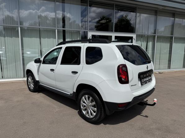 Renault Duster I Рестайлинг с пробегом 2017 года, цена 1 700 000 рублей, 42000 км, внедорожник, Автокод Объявления