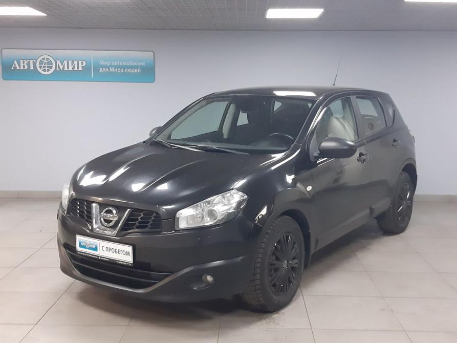 Nissan Qashqai I Рестайлинг Москва  - изображение 1