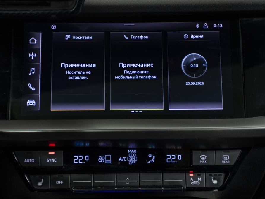 Audi A3 IV (8Y) Москва  - изображение 14