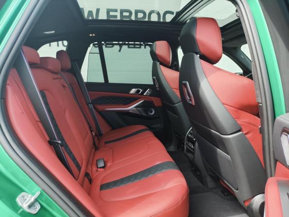 BMW X5 M III (F95) Рестайлинг с пробегом 2025 года, цена 19 200 000 рублей, 4448 км, внедорожник, Автокод Объявления