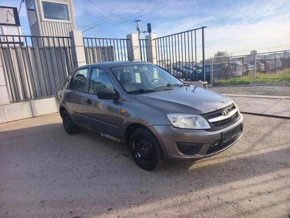 Lada (ВАЗ) Granta I с пробегом 2015 года, цена 286 000 рублей, 186698 км, седан, Автокод Объявления