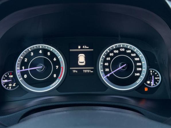 Hyundai Creta II с пробегом 2021 года, цена 2 040 000 рублей, 73200 км, внедорожник, Автокод Объявления