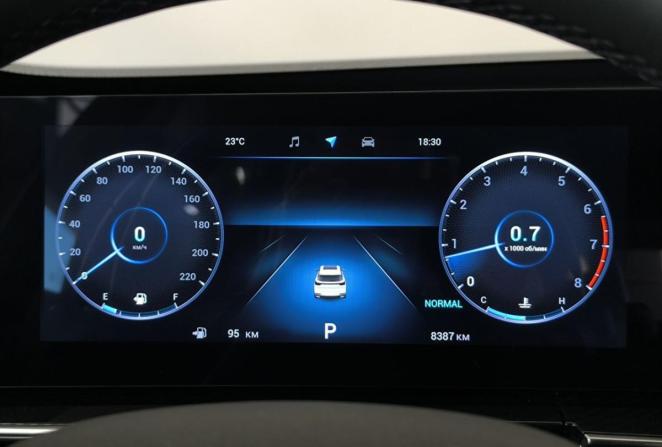 Chery Tiggo 7 Pro Max I Рестайлинг с пробегом 2025 года, цена 2 400 000 рублей, 8387 км, внедорожник, Автокод Объявления
