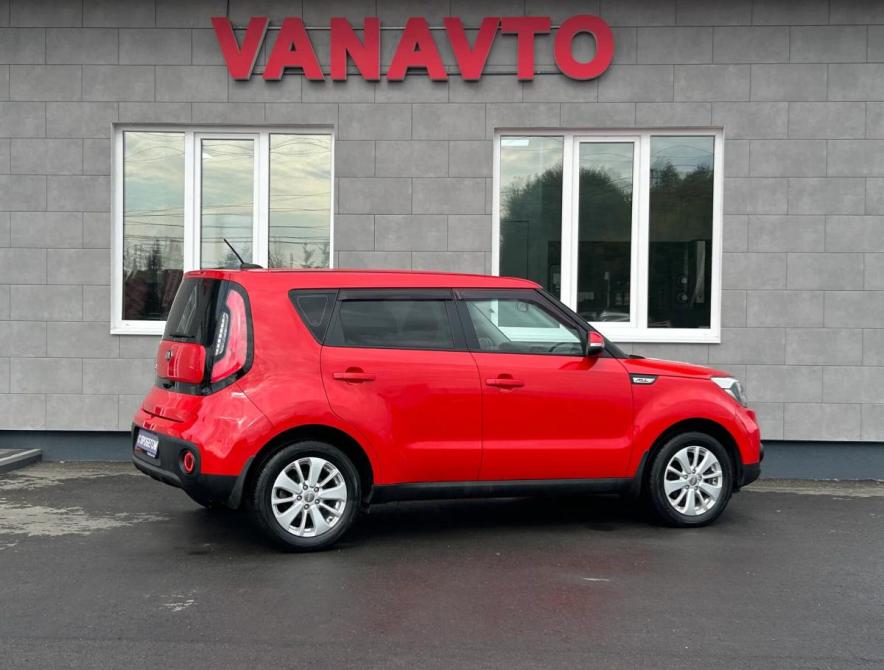 Kia Soul II Рестайлинг Альметьевск  - изображение 5