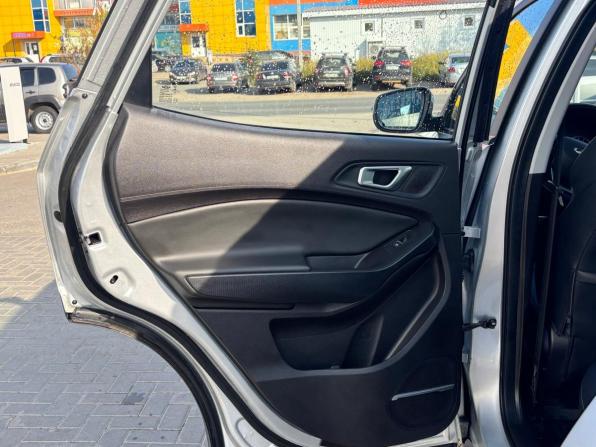 Chery Tiggo 4 I Рестайлинг с пробегом 2021 года, цена 1 380 000 рублей, 37172 км, внедорожник, Автокод Объявления