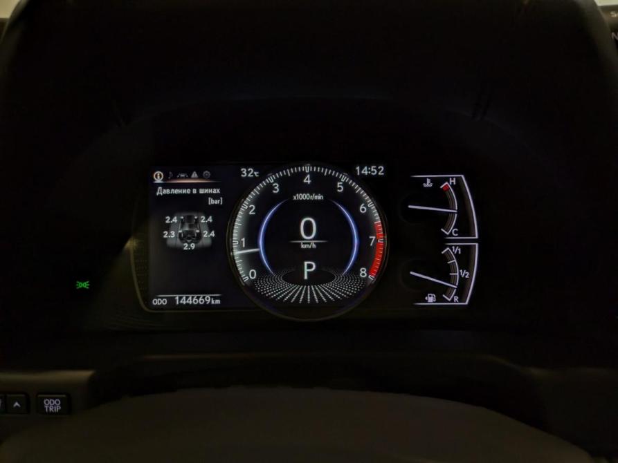 Lexus ES VII Москва  - изображение 13